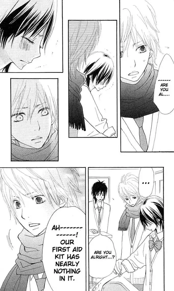 Benkyou no Jikan Chapter 3 49
